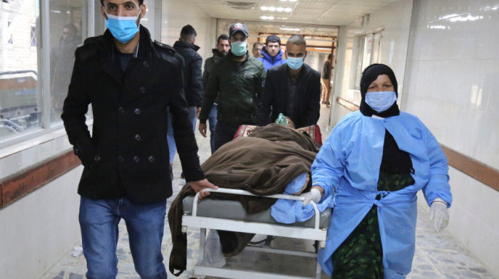 Eksplozija u Bagdadu: Troje mrtvih, uzrok verovatno plinska boca