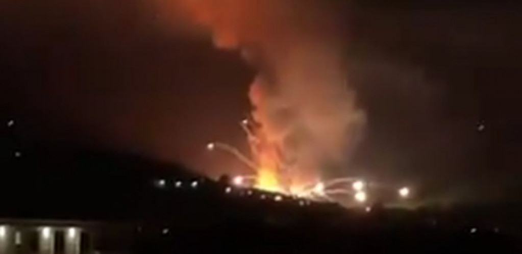 Serija snažnih eksplozija u fabrici "Sloboda" potresla Čačak! Todorović: Nema poginulih, svi radnici su evakuisani