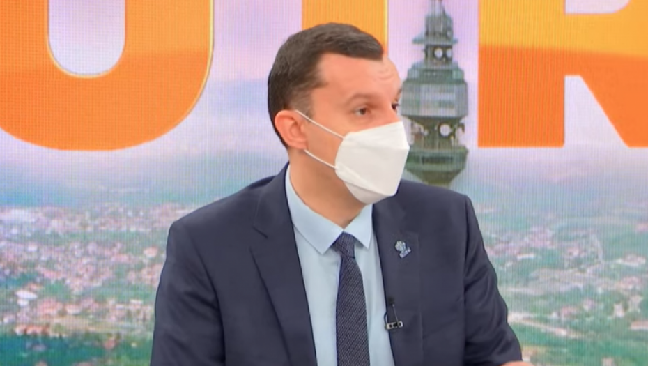 Zelić za Euronews Srbija: Vakcine svima potrebne, nemerljiv značaj proizvodnje "Sputnjika V" u Srbiji