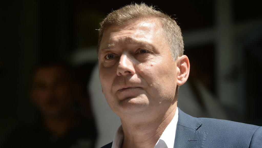 Zajedno za Srbiju: Zelenović saslušan u tužilaštvu zbog tvita