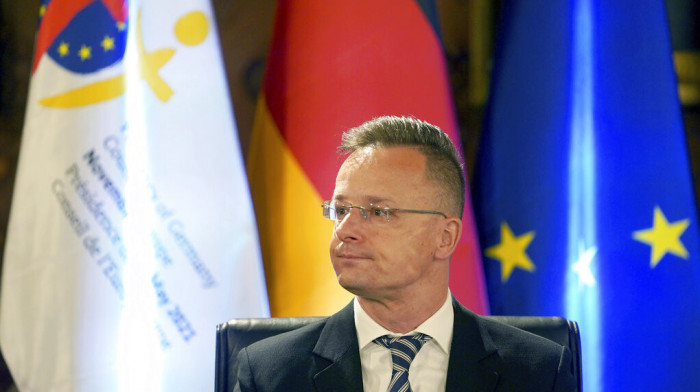 Sijarto: Laži o diskriminaciji nekih grupa, ne mogu da podnesu uspeh Mađarske