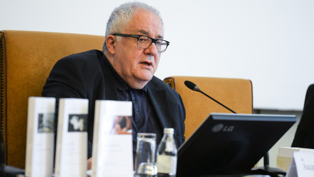 Kostić: Moja odluka o odlasku sa čela SANU nepromenjiva