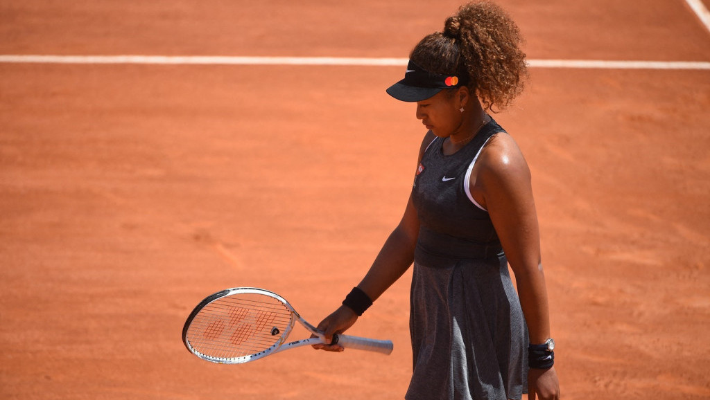 Priprema se za Olimpijske igre: Naomi Osaka odustala od Vimbldona