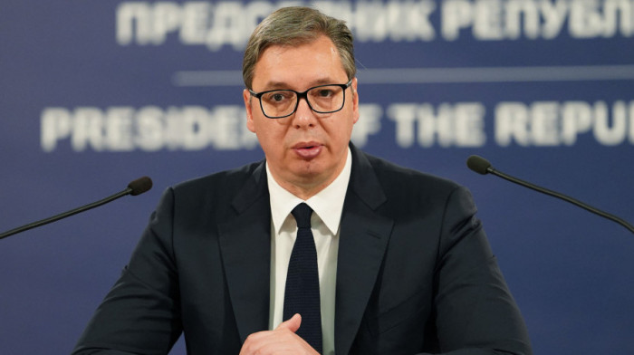 Vučić: Pretnje Tadiću nedopustive, što pre pronaći krivce