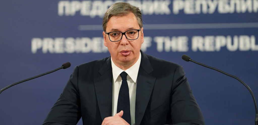 Vučić: Pretnje Tadiću nedopustive, što pre pronaći krivce