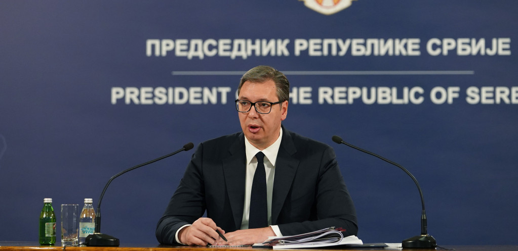 Vučić prvi put o planiranom atentatu na njega: Ne želim da dižem paniku, Srbija ima dobar bezbednosni sistem