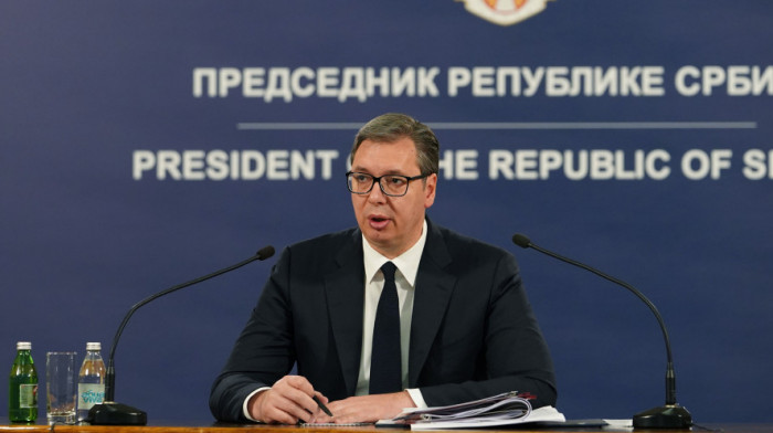 Vučić prvi put o planiranom atentatu na njega: Ne želim da dižem paniku, Srbija ima dobar bezbednosni sistem