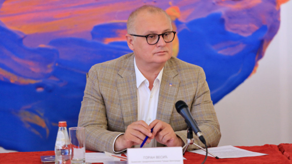 Vesić: Zakon će rešiti problem buke u Beogradu, na isti način ćemo se baviti i parom i mirisima