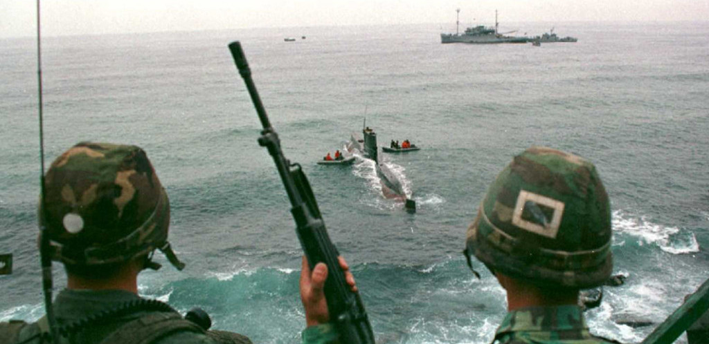 Vojska Severne Koreje ispalila granate u more u zoni razgraničenja