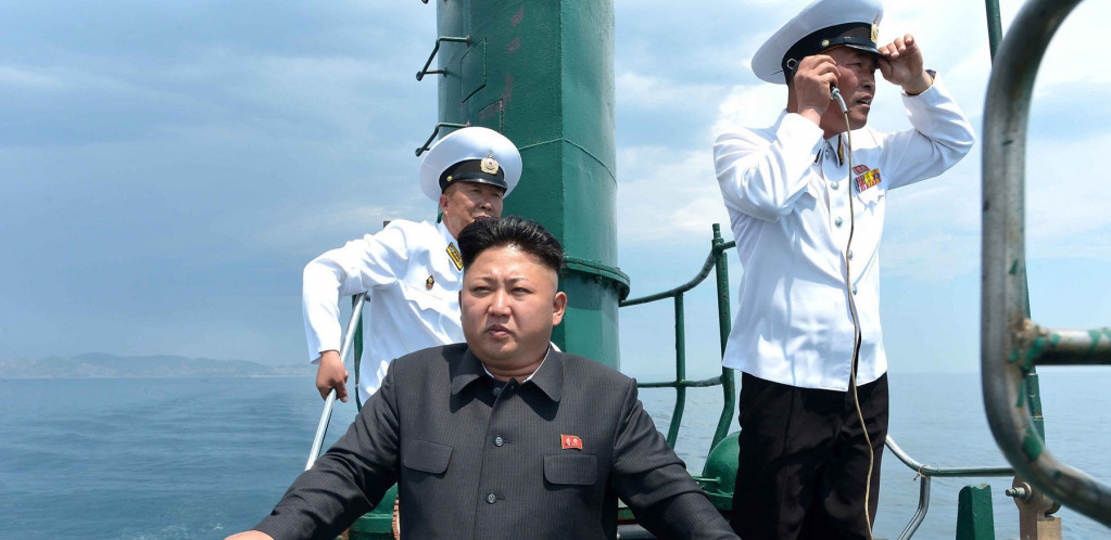 Analitičari upozoravaju: Severnokorejske podmornice su zastarele, ali nisu za potcenjivanje