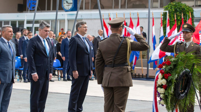 Plenković: Na obeležavanje "Oluje" neće doći cela vlada