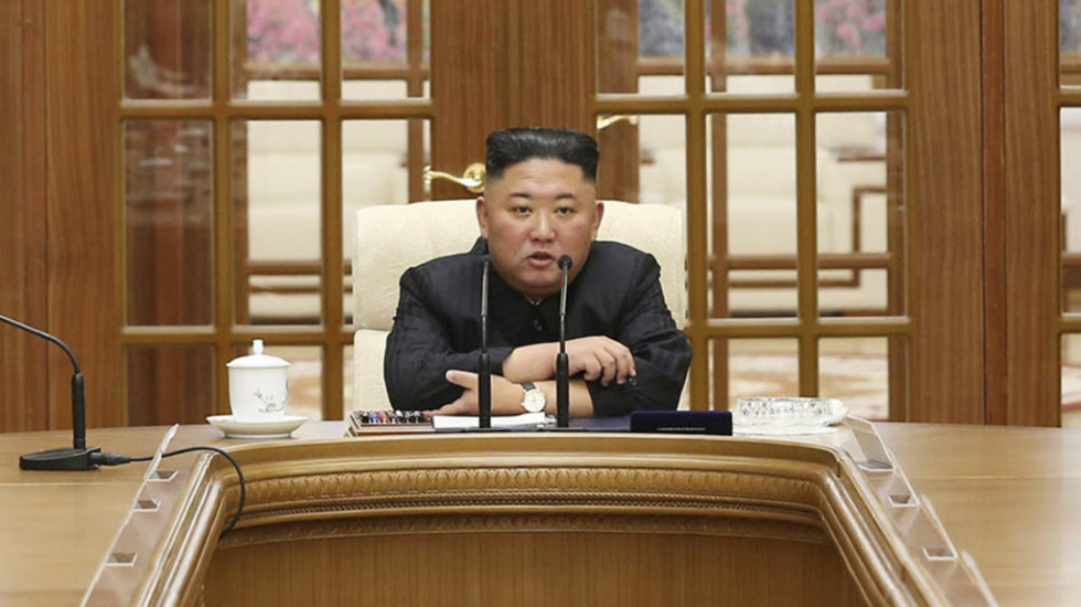 Kim Džong Un se pojavio u javnosti posle mesec dana