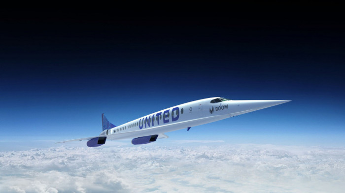 Stiže Konkordov naslednik, u planu je novi supersonični putnički avion