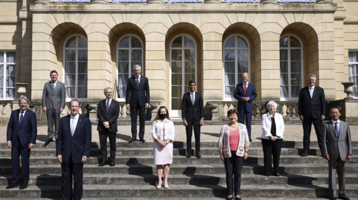 Danas počinje samit G7: Vakcine, trgovinska ograničenja i klima u fokusu