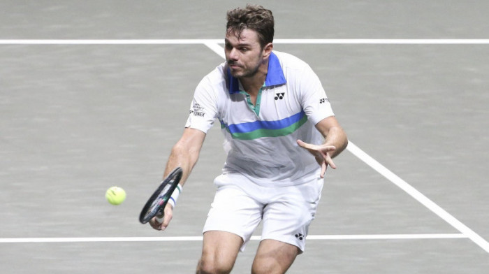 Vavrinka ima motiv: San mi je da ponovo osvojim ATP trofej pre kraja karijere