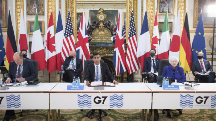 Istorijski dogovor, G7 staje na put globalnim kompanijama koje izbegavaju porez
