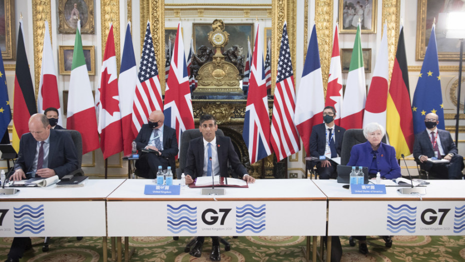 Istorijski dogovor, G7 staje na put globalnim kompanijama koje izbegavaju porez