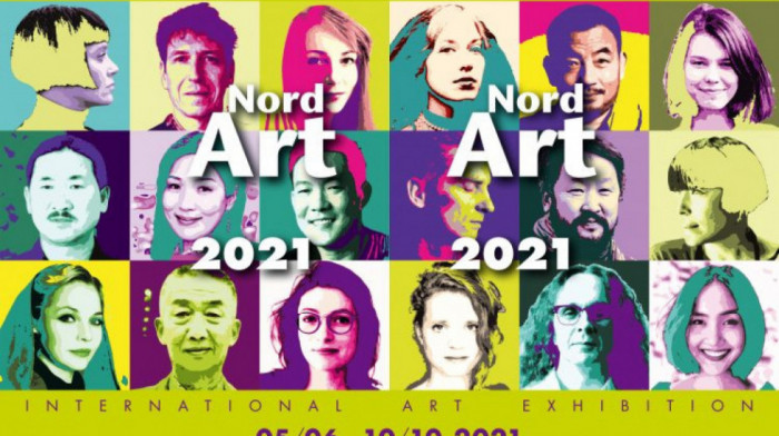 Srpski umetnici na izložbi "NordArt" u Nemačkoj