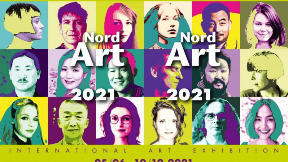 Srpski umetnici na izložbi "NordArt" u Nemačkoj