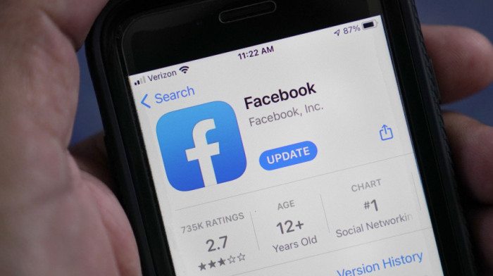 Bela kuća: Fejsbuk ne radi dovoljno na zaustavljanju lažnih tvrdnji o kovidu 19