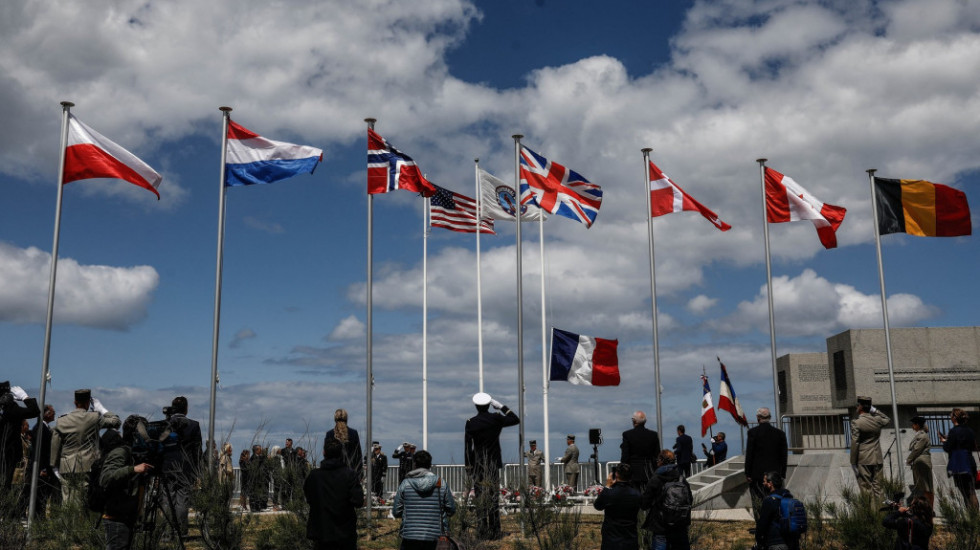 "Dan koji je promenio tok istorije": Veterani Drugog svetskog rata sutra obeležavaju iskrcavanje u Normandiji