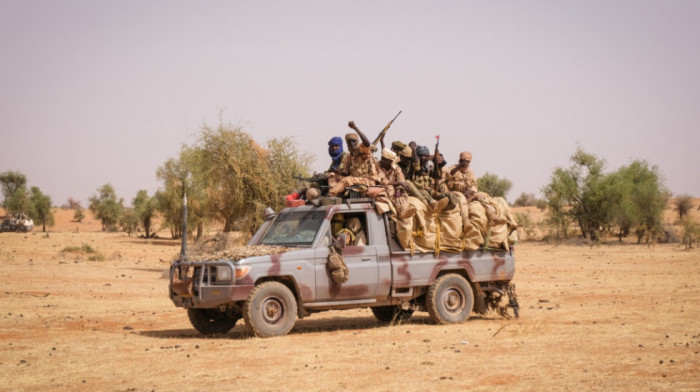 Ubijeno najmanje 11 vojnika u Burkini Faso, ranjeno još osam