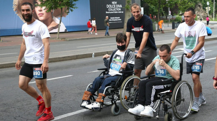 "Ravnopravno do cilja": Da i građani sa invaliditetom učestvuju u sportskim aktivnostima