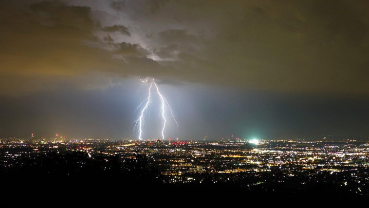 Nevreme u Austriji izazvalo štetu od oko 1,5 miliona evra