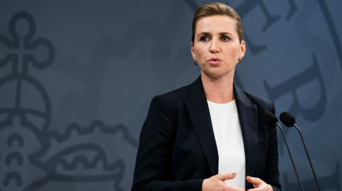 Premijerka Danske snimljena bez maske u prodavnici, uputila izvinjenje putem društvenih mreža