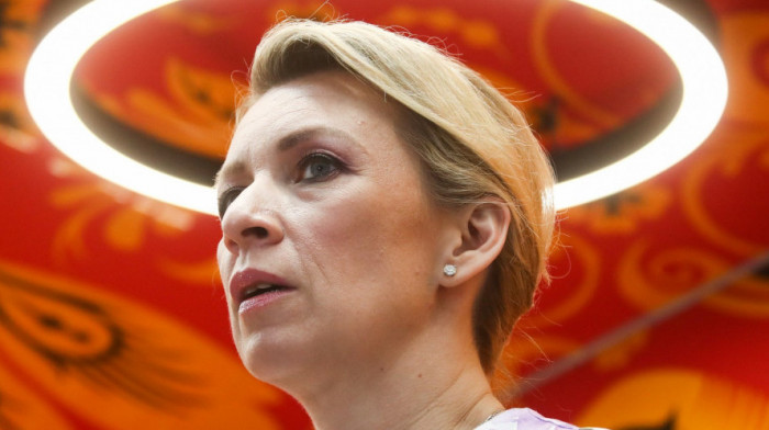 Zaharova: "Rusija ne može da prihvati odgovor EU i NATO"