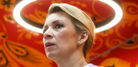 Zaharova: "Rusija ne može da prihvati odgovor EU i NATO"