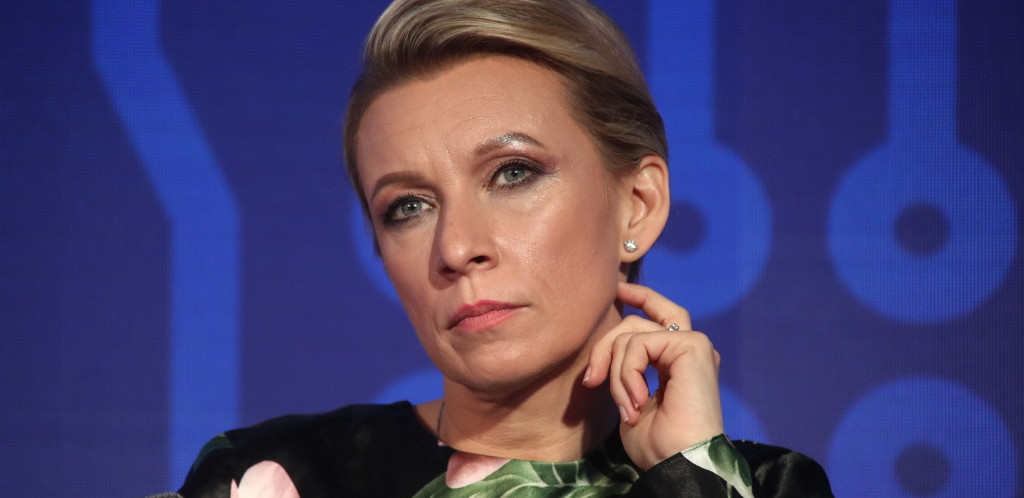 Zaharova o stavljanju Krima na dresove fudbalera Ukrajine: "Iluzija nemogućeg"