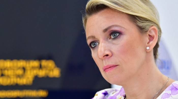 Zaharova: Potpisnice sporazuma "Aukus" nisu dale jasan odgovor na pitanja međunarodne zajednice