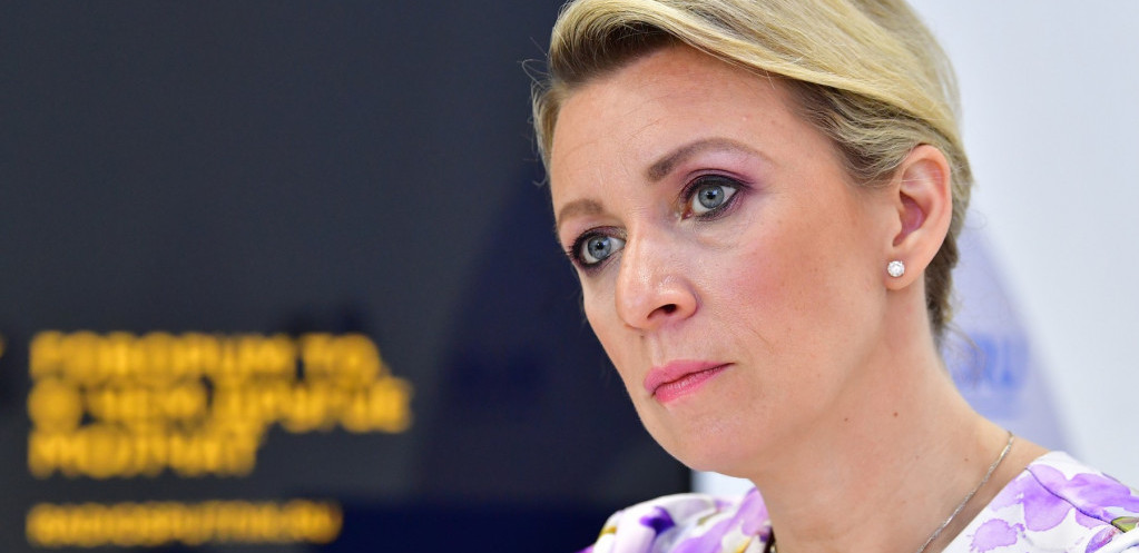 Zaharova: Rusija očekuje provokacije od SAD i Kijeva