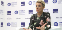 Zaharova: Zabrana letova iz političkih razloga odražava neodgovornost EU