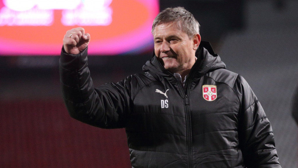 Stojković pred meč sa Jamajkom: ''Očekujem dobar meč, motivacija nije problem''