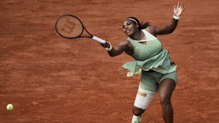 Serena još ne ide u penziju:  Živim od dana do dana, ništa ne planiram