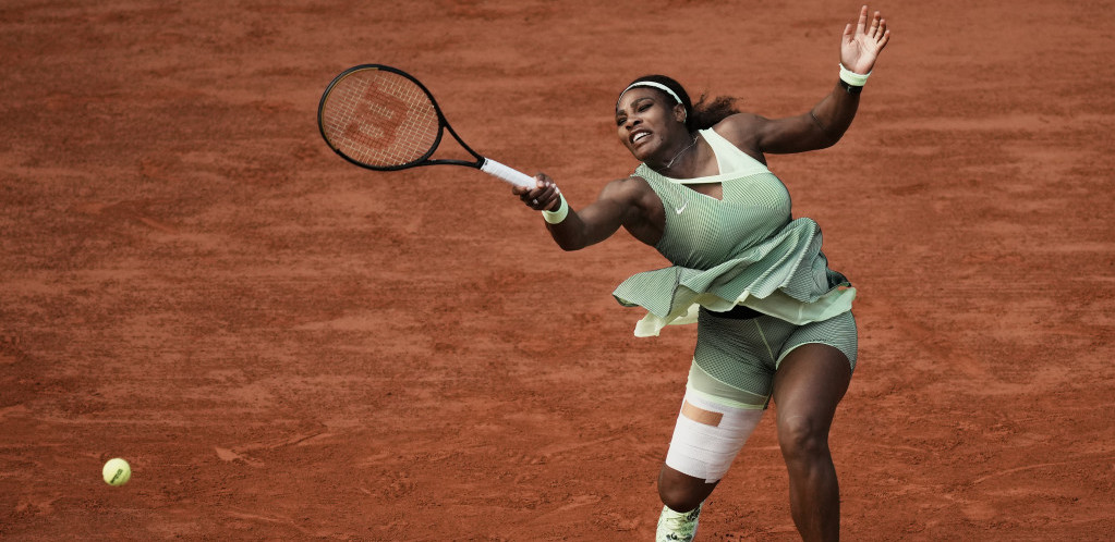 Serena još ne ide u penziju: Živim od dana do dana, ništa ne planiram