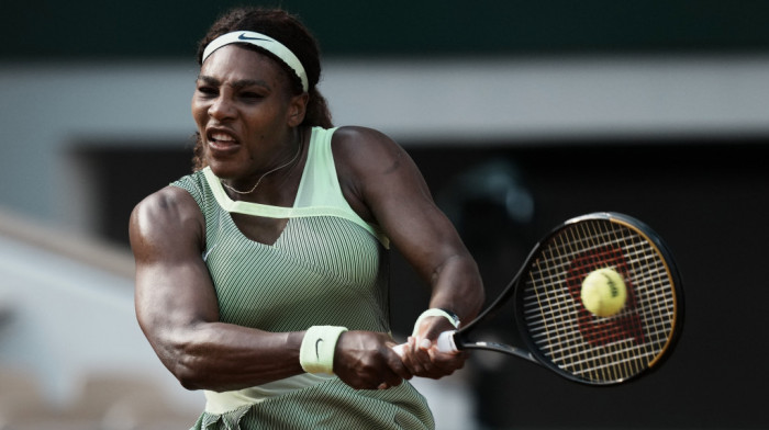 Serena Vilijams: Motivisana sam da igram na Ju-ES openu