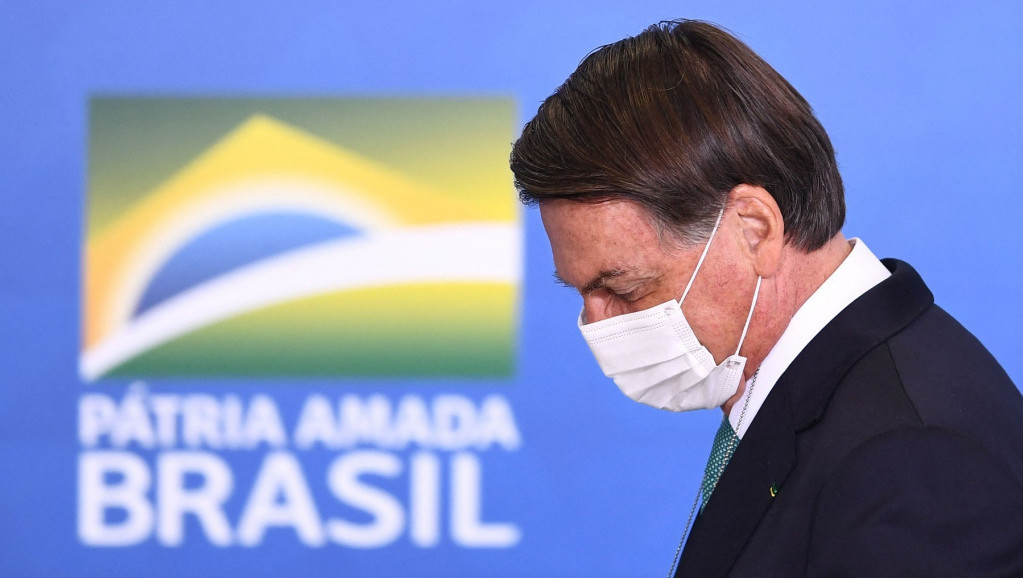Potresi u brazilskoj vladi: Smenjen zvaničnik, sumnjiči se za korupciju