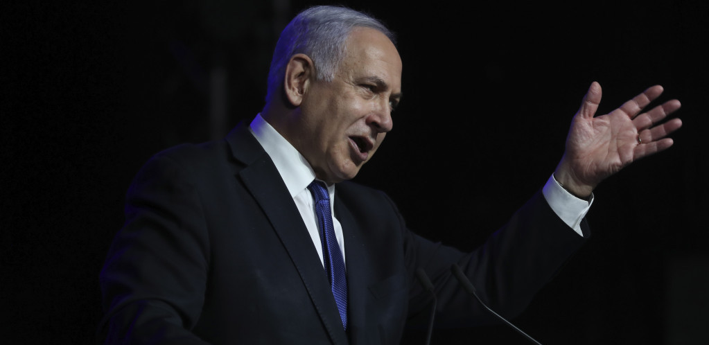 Netanjahu: Dogodila se najveća izborna prevara u istoriji zemlje i demokratije