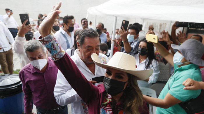 Prvi rezultati izbora u Meksiku koje je pratila krvava kampanja: Pobeda vladajuće Morene