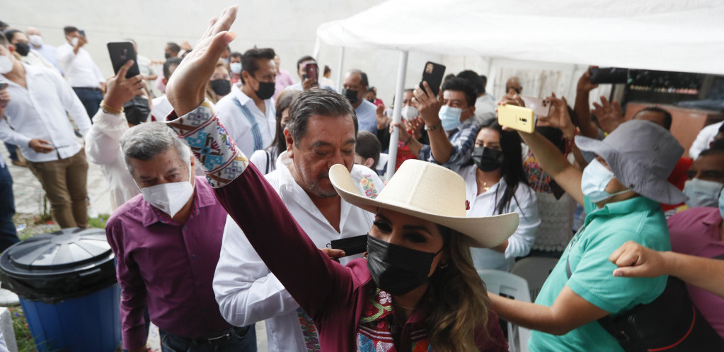 Prvi rezultati izbora u Meksiku koje je pratila krvava kampanja: Pobeda vladajuće Morene