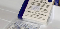 Lavrov i direktor SZO razgovarali o registraciji ruske vakcine Sputnjik V