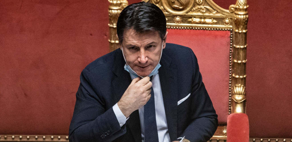 Rojters: Bivši italijanski premijer i ministar zdravlja pod istragom zbog lošeg upravljanja pandemijom