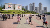 Organizacije koje prate aktivnosti Pjongjanga tvrde: Severna Koreja se priprema za vojnu paradu