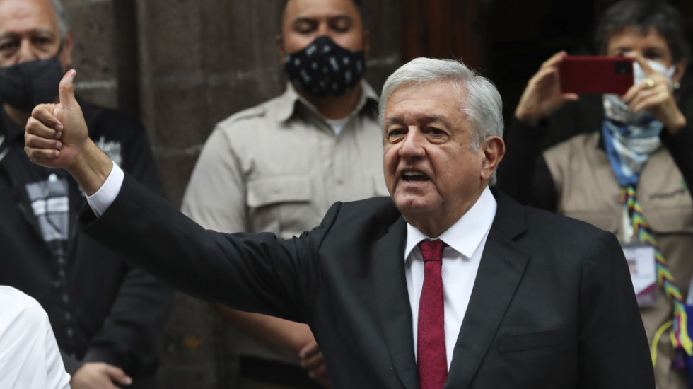 Meksički predsednik je iz krvave predizborne kampanje izašao kao pobednik, ali je njegova stranka izgubila apsolutnu većinu
