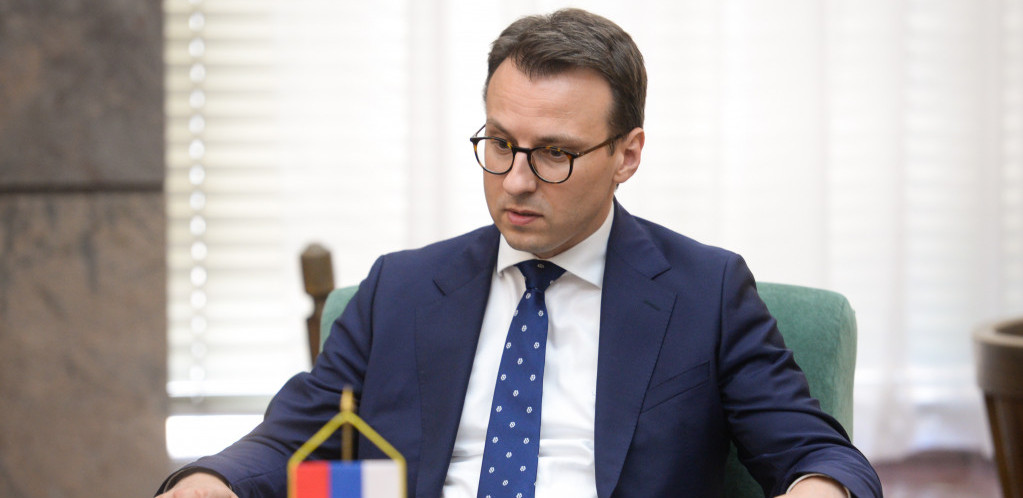 Petković: Borelj će o detaljima sastanka izvestiti i Bajdena
