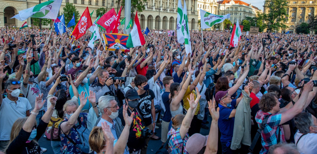 Mađari protestovali protiv izgradnje kineskog univerziteta, Vang Venbin poručuje: Izbeći politizaciju