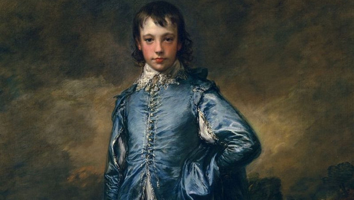 "Plavi dečak" se vratio kući: Sve o čuvenoj slici Tomasa Gejnsboroa za kojom je Engleska tugovala ceo vek